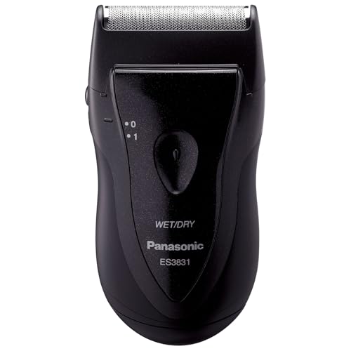 Panasonic Electric Razor for Men, Cordless Wet Dry Lightweight Shaver with...