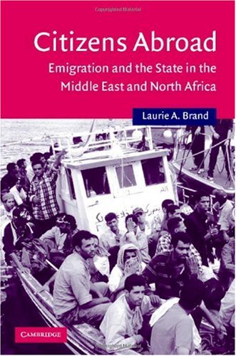 Citizens Abroad book cover
