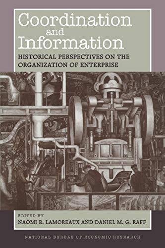 Coordination and Information book cover
