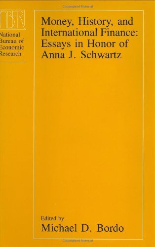 Money, History, and International Finance book cover