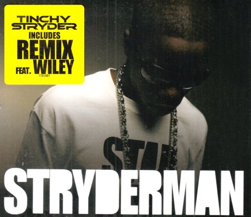 Stryderman
