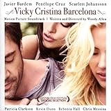 Vicky Cristina Barcelona Soundtrack