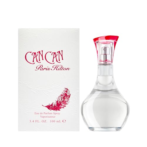 Paris Hilton Can Can Eau De Parfum Spray 3.40 oz