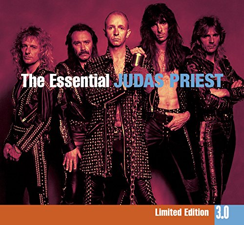 The Essential 3.0 Judas Priest