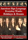 American Sign Language Everyday Words: Activities & Events