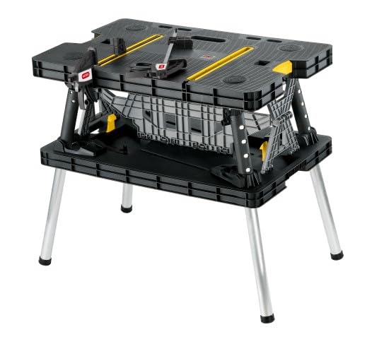 Keter Folding Work Bench