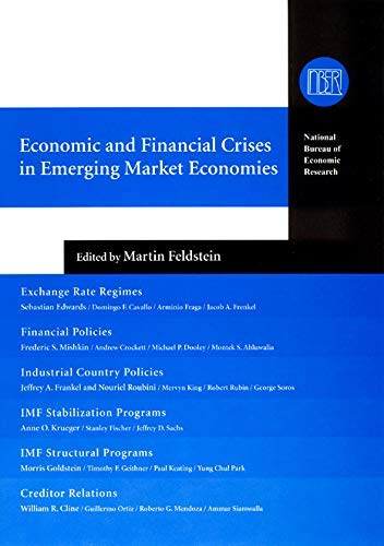 Economic and Financial Crises in Emerging Market Economies book cover