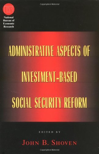 Administrative Aspects of Investment-Based Social Security Reform book cover