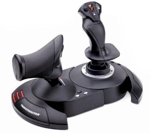 Thrustmaster T-Flight Hotas X (Compatible with PC)