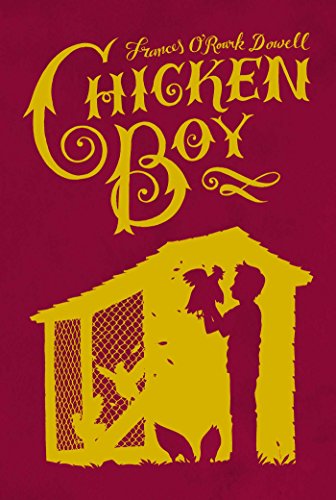 Chicken Boy book cover