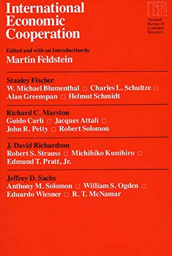 International Economic Cooperation book cover