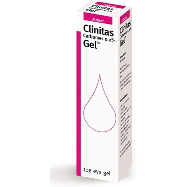Clinitas Hydrate Dry Eye