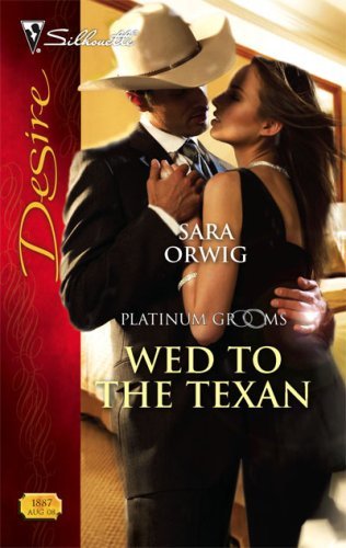 Wed to the Texan cover
