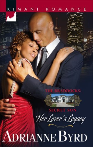 Her Lover's Legacy (By: Adrianne Byrd) cover