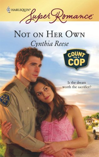 Not on Her Own (By: Cynthia Reese) cover