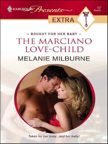 The Marciano Love-Child book cover