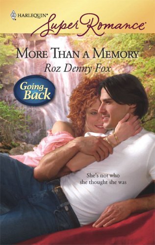 More Than a Memory (By: Roz Fox) cover