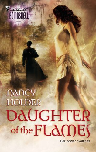 Daughter of the Flames book cover