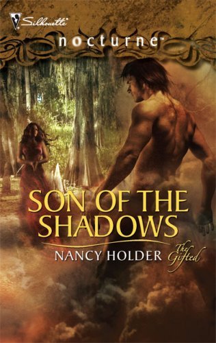 Son of the Shadows book cover