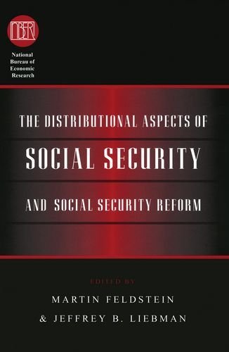 The Distributional Aspects of Social Security and Social Security Reform book cover
