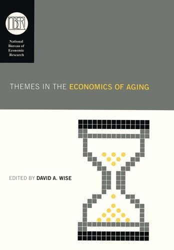Themes in the Economics of Aging book cover
