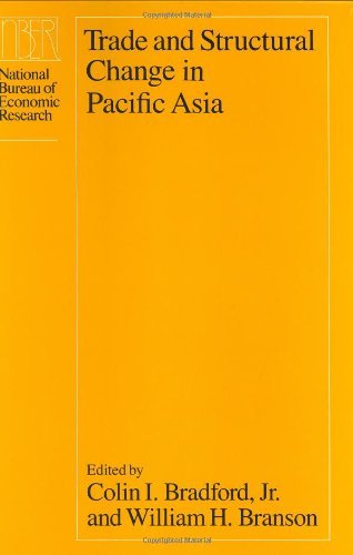 Trade and Structural Change in Pacific Asia book cover