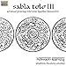 Song Bosat el Reeh (the Magic Carpet)/Mel Qahira le Baghdad (from Cairo to B by Hossam Ramzy on Sabla Tolo, Vol. 3 at Amazon