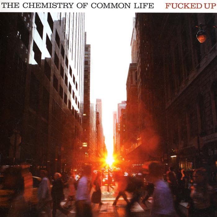 Chemistry of Common Life