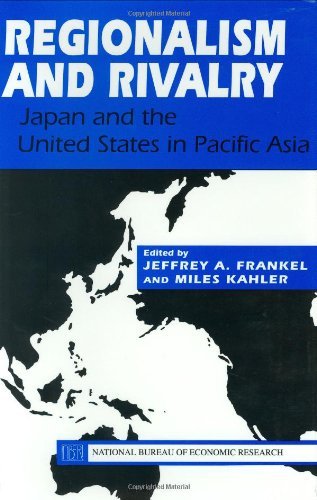 Regionalism and Rivalry book cover