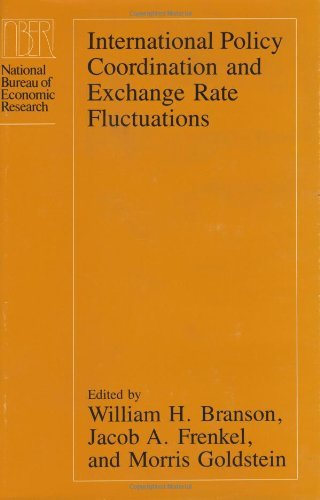 International Policy Coordination and Exchange Rate Fluctuations book cover