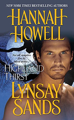 Highland Thirst book cover