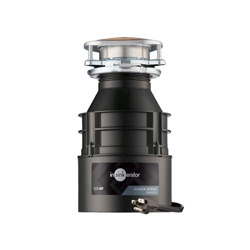 InSinkErator Badger 1
