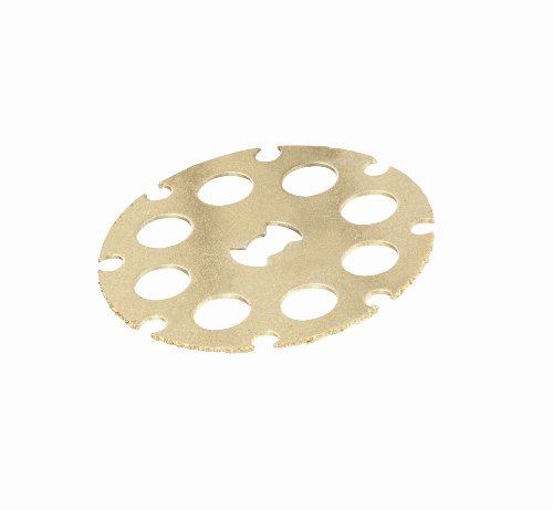 (-36%) Dremel SC544 SpeedClic Holz-Trennscheibe, ø 38 mm, Trennscheibe fur Multifunktionswerkzeug zum Schneiden von Holz und Laminat