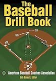 The Baseball Drill Book English Edition