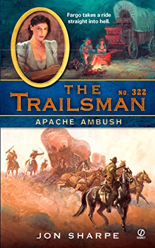Apache Ambush book cover