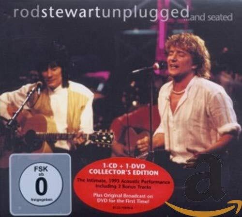 Unplugged...and Seated [CD/DVD]