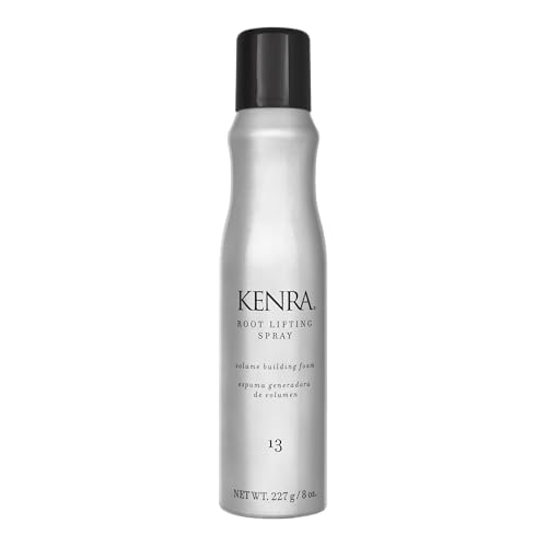 Kenra Professional Root Lifting Spray 13 | Volumizing Foam | All Hair Types | 8 oz