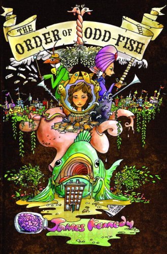 The Order of Odd-Fish book cover