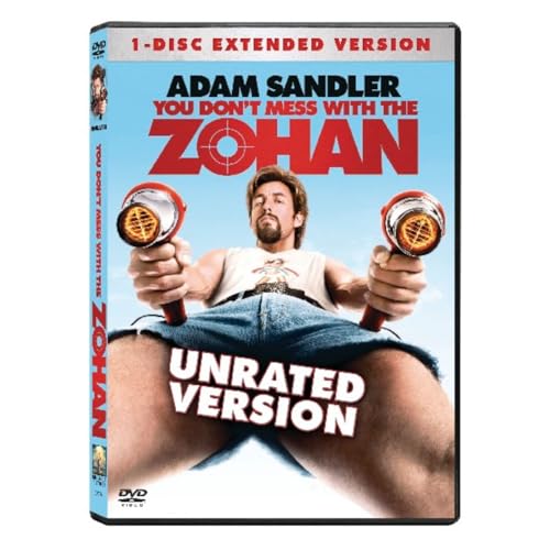 You Don't Mess with the Zohan