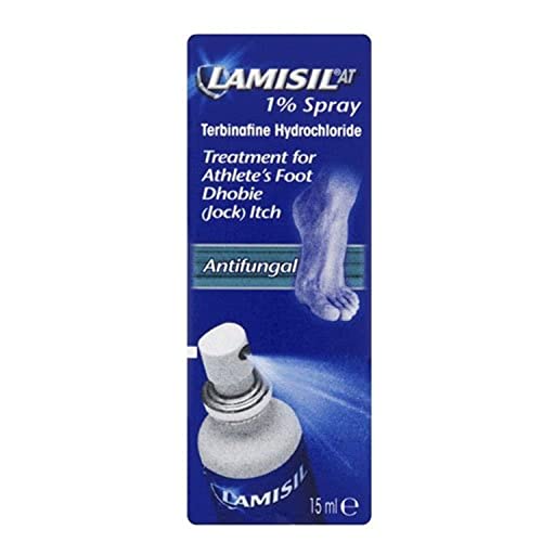 Lamisil 1% Spray 15ml
