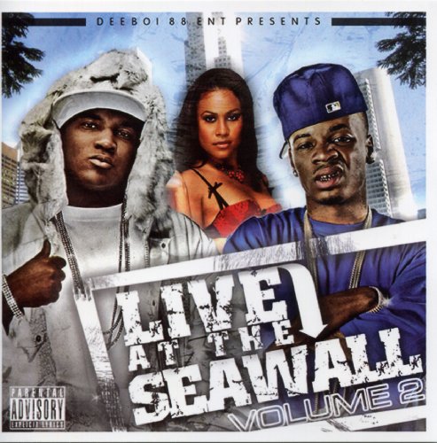 Live at the Seawall, Vol. 2