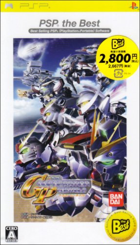 みんなで決めるSDガンダム ジージェネレーションシリーズ人気ナンバー1投票&ランキング 7位 SDガンダム GGENERATIONの画像