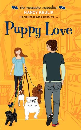 Puppy Love book cover