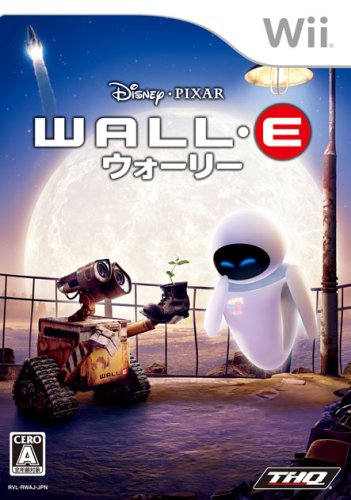 Wiiの名作・アクション・ゲーム人気投票＆ランキング【ACT】　93位　ウォーリーの画像