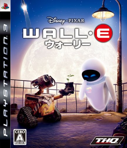 【PS3】プレイステーション3の名作・アクションゲーム人気投票＆ランキング【ACT】　36位　ウォーリーの画像