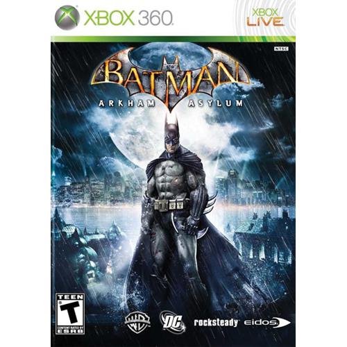 2000年代の名作を決定！人気投票結果・ランキング　29位　Batman: Arkham Asylumの画像
