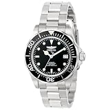 Invicta Men's 8926 Pro Diver Collection Automatic Watch — Silver-Tone, Classic Sport