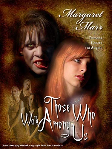 Those Who Walk Among Us book cover