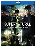 Supernatural: The Complete First Season [Blu-ray]