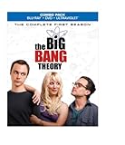 The Big Bang Theory: The Complete First Season [Blu-ray]